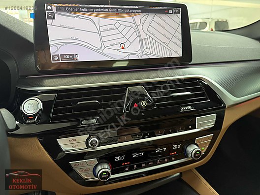 Vasıta / Otomobil / BMW / 5 Serisi / 520i / 50th Year M Edition