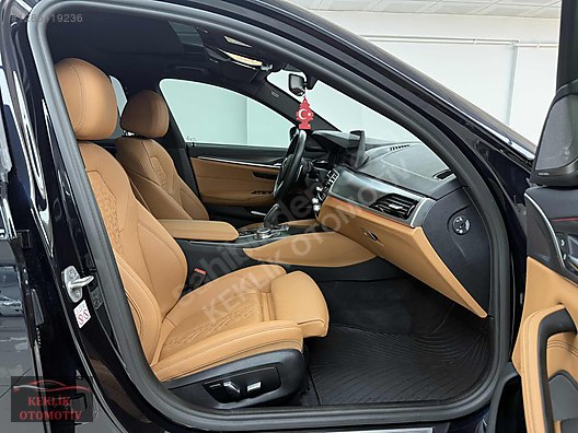 Vasıta / Otomobil / BMW / 5 Serisi / 520i / 50th Year M Edition