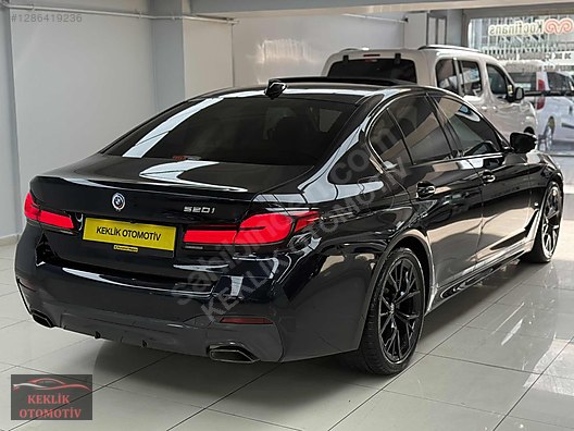 Vasıta / Otomobil / BMW / 5 Serisi / 520i / 50th Year M Edition