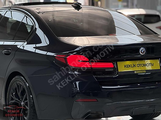 Vasıta / Otomobil / BMW / 5 Serisi / 520i / 50th Year M Edition