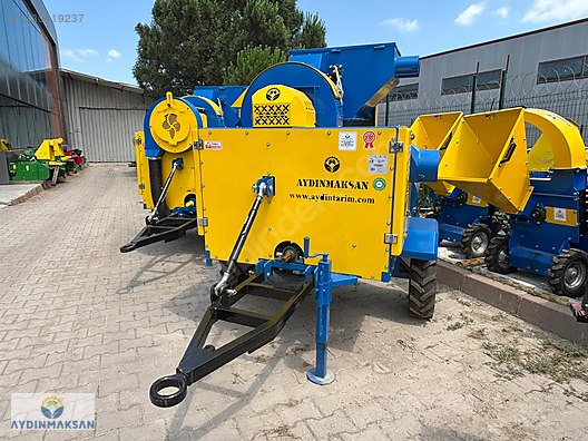 AYDINMAKSAN FTM-035 FINDIK TOPLAMA MAKİNESİ SEZON ÖNÜ ŞOK FİYAT