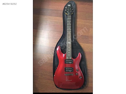 sgr schecter c 1 elektro gitar en uygun schecter gitar fiyatlari sahibinden com da 925419252