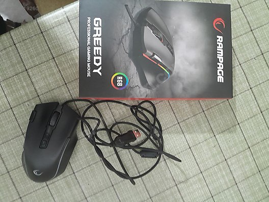 Used & Brand New Items / Computers / Peripherals / Mouse & Keyboard Set