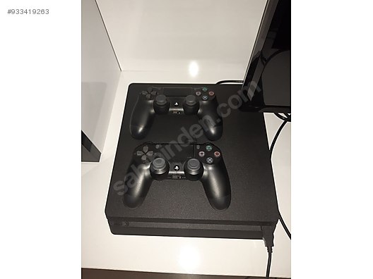 Ps4 Slim 1tb Cift Kol Ilan Ve Alisveriste Ilk Adres Sahibinden Com Da 933419263