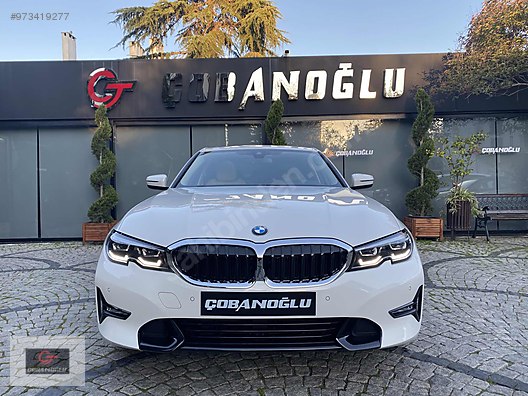 bmw 3 series 320i first edition sport line cobanoglu 2021 bmw 320i sportline executive navi hifi hayalet at sahibinden com 973419277