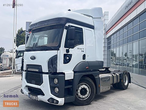 KEMAK'TAN 2016 MODEL FORD CARGO 1848 T