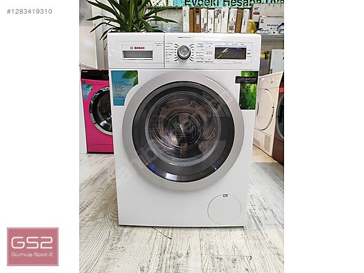 Used & Brand New Items / Electrical Appliances / Appliances / Washing Machines