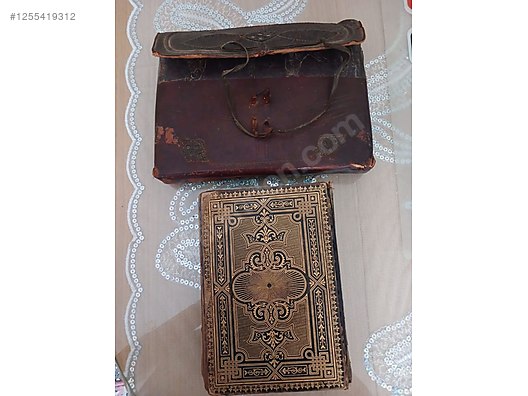 Used & Brand New Items / Antique / Books & Printed Materials