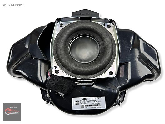 user様 Otomobil & Arazi Aracı / Elektrik / AUDİ A8 S 8 SAĞ ÖN BOSE KAPI