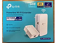 TP-Link WPA7517 | AV1000Powerline + AC1200 Wi-Fi | 2 Yıl Grnti #1282419332