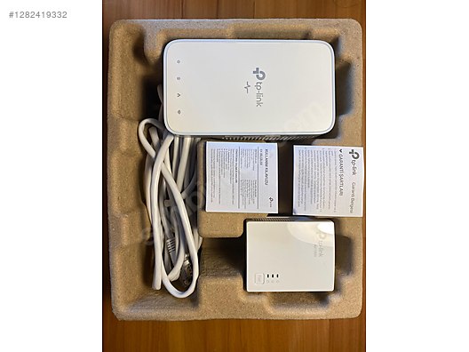 TP-Link WPA7517 | AV1000Powerline + AC1200 Wi-Fi | 2 Yıl Grnti - Sinyal Yükselteci ilanları uygun fiyatlarıyla sahibinden.com'da