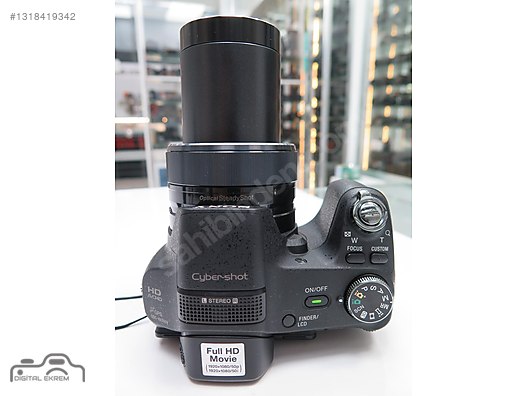 Kompakt / Sony / Cybershot DSC HX100V / SONY HX100V HATASIZ 30