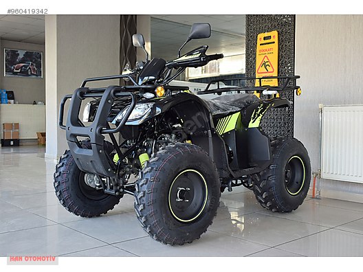 Satilik Ikinci El Ve Sifir Atv Atv Fiyatlari Atv Ilanlari Sahibinden Com Da