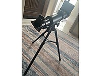 KUTULU Galaxy Tracker 60 Smart Telescope KAÇIRMAA