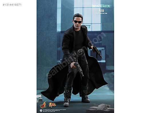 Hot Toys - Neo [Matrix] - MMS466 sahibinden.comda - 1314419371