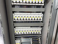 Dağıtım panosu #1281419388