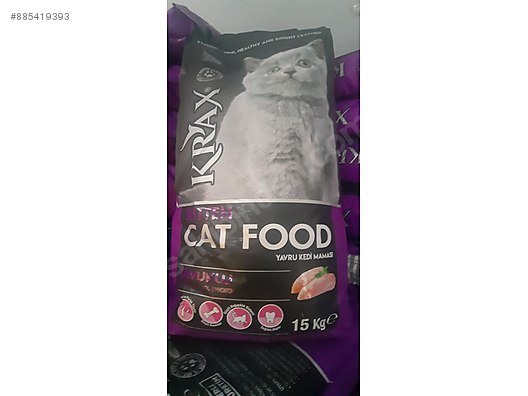 Krax Kedi Mamasi