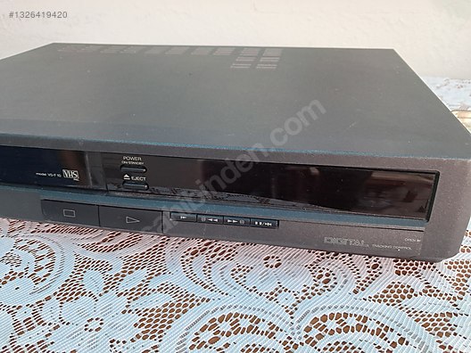 Other / AKAİ VS-F10EOH VHS Video on sahibinden.com - 1326419420