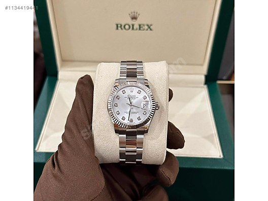 Rolex date datejust best sale