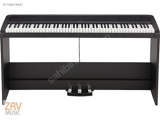 Korg b2sp black deals