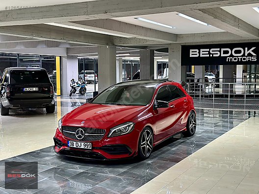 Mercedes-Benz A Series A 45 AMG for Sale on sahibinden.com