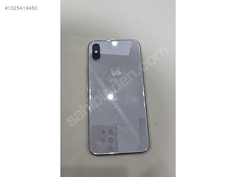 Apple / iPhone X / Tr İphone x on sahibinden.com - 1325419450