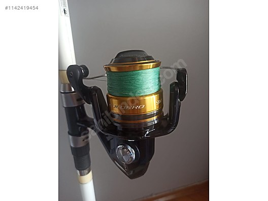 Spinning Reels / Shimano stradic ci4 & yedek kafa at sahibinden