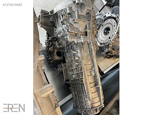 Otomobil & Arazi Aracı / Şanzıman & Vites / AUDİ A4 A5 A6 2.0 TDİ