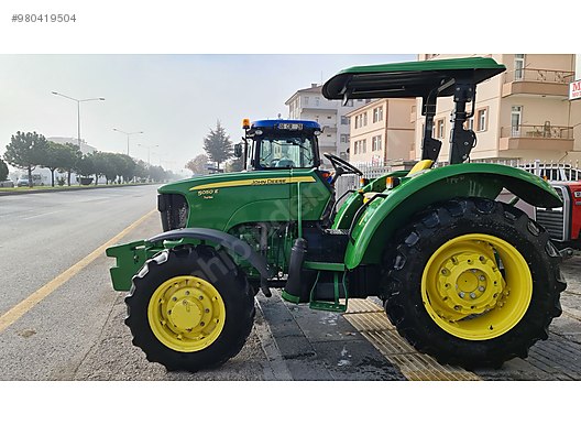 john deere 2015 model 4 4 5050e john deere at sahibinden com 980419504