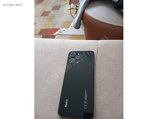İkinci El ve Sıfır Alışveriş / Cep Telefonu & Aksesuar / Cep Telefonu / Xiaomi / Redmi 12