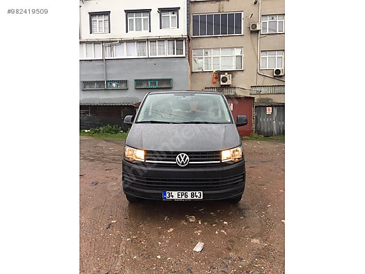 volkswagen transporter 2 0 tdi city van yeni kasa boyasiz degisensiz sahibinden comda 982419509