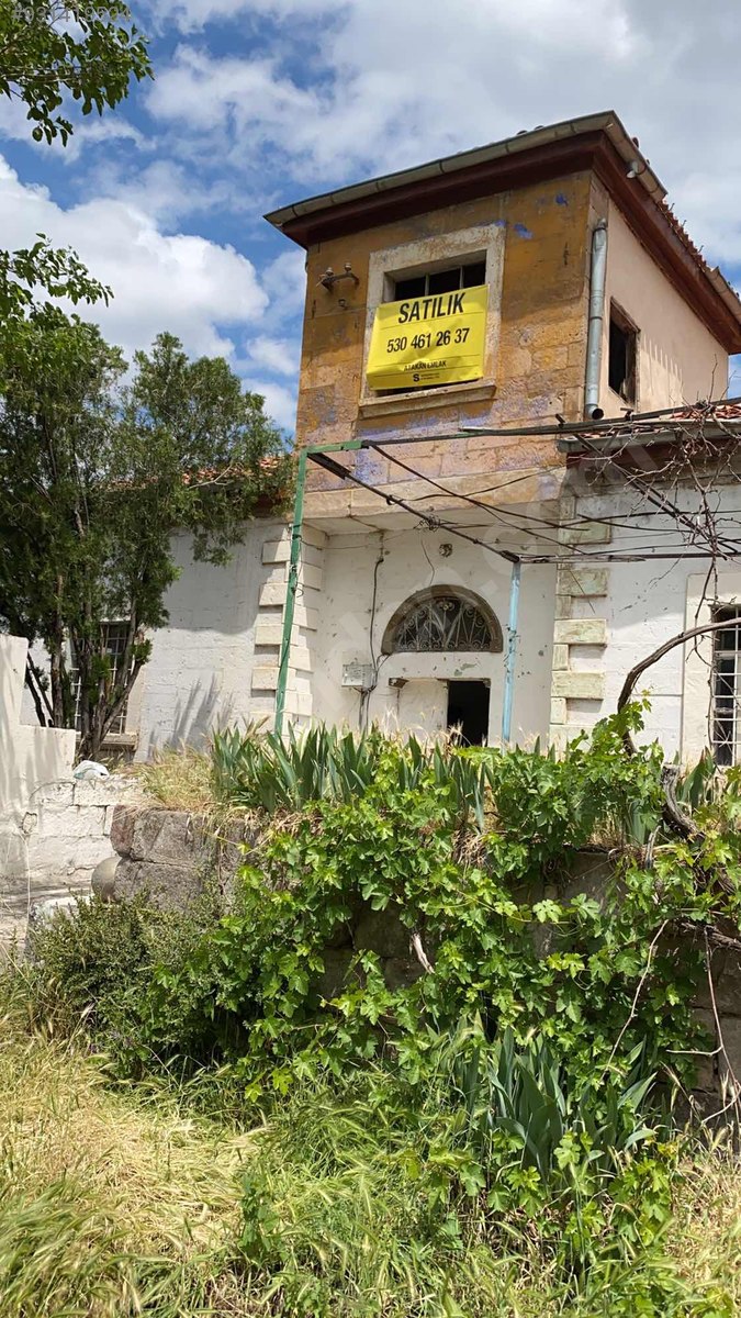OSMANLI SOKAĞINDA YATIRIMLIK MUHTEŞEM EV Satılık Müstakil Ev İlanları