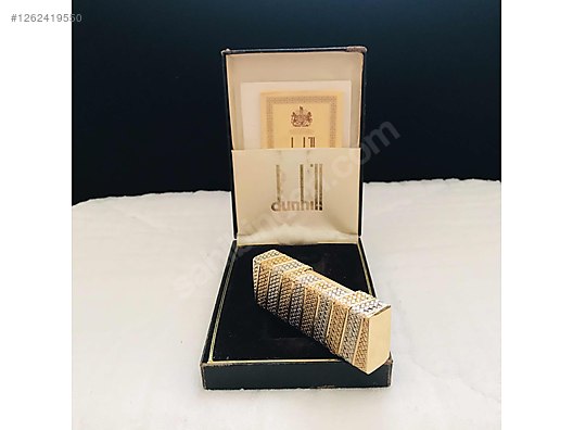 İkinci El ve Sıfır Alışveriş / Koleksiyon / Objeler / Çakmak