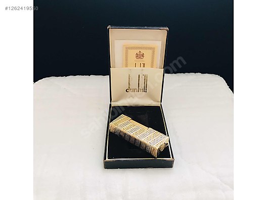 İkinci El ve Sıfır Alışveriş / Koleksiyon / Objeler / Çakmak