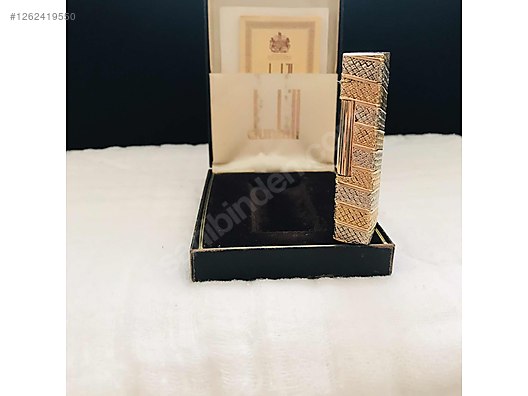 İkinci El ve Sıfır Alışveriş / Koleksiyon / Objeler / Çakmak