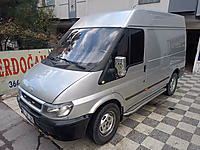 OMRUM EMLAK 2003 TRANSİT T 330 S PANELVAN BAKIMLI MASRAFSIZ #1284419569