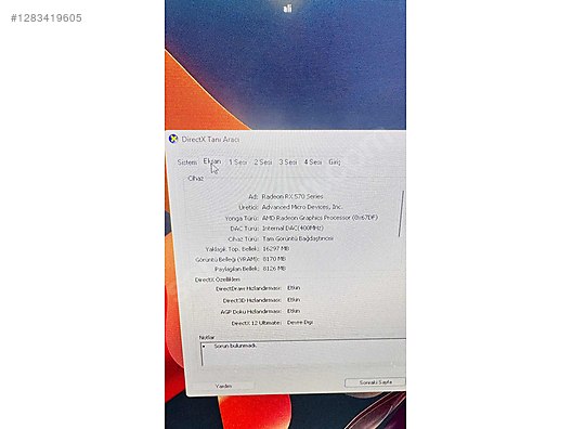 Oyuncu Pc Kasası - Kasa ve Tüm Masaüstü Bilgisayar Donanımları sahibinden.com'da