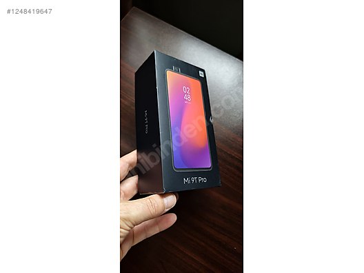ANDROID - Xiaomi mi9t グローバルバージョン 未使用未開封 未開封 xiaomi mi9T グローバル版 Flame Red 未開封 xiaomi mi9T