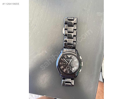 Montre on sale armani ar1400