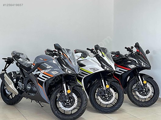 ADALYA SERİK MOTOR'DAN RKS R-250 HEMEN TESLİM K.K TAKSİT İMKANI #1256419657