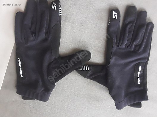 rockrider gloves