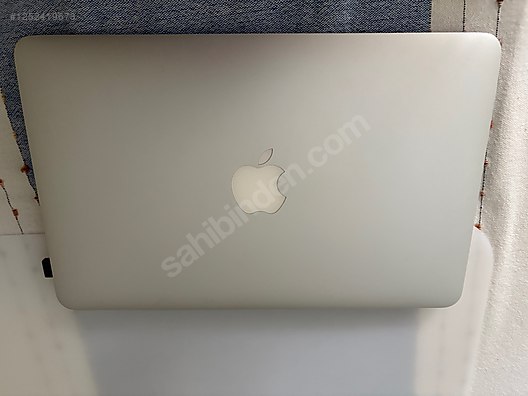 Apple Macbook / MacBook Air (11 inç, Early 2015) 4 GB RAM 1,6 GHz