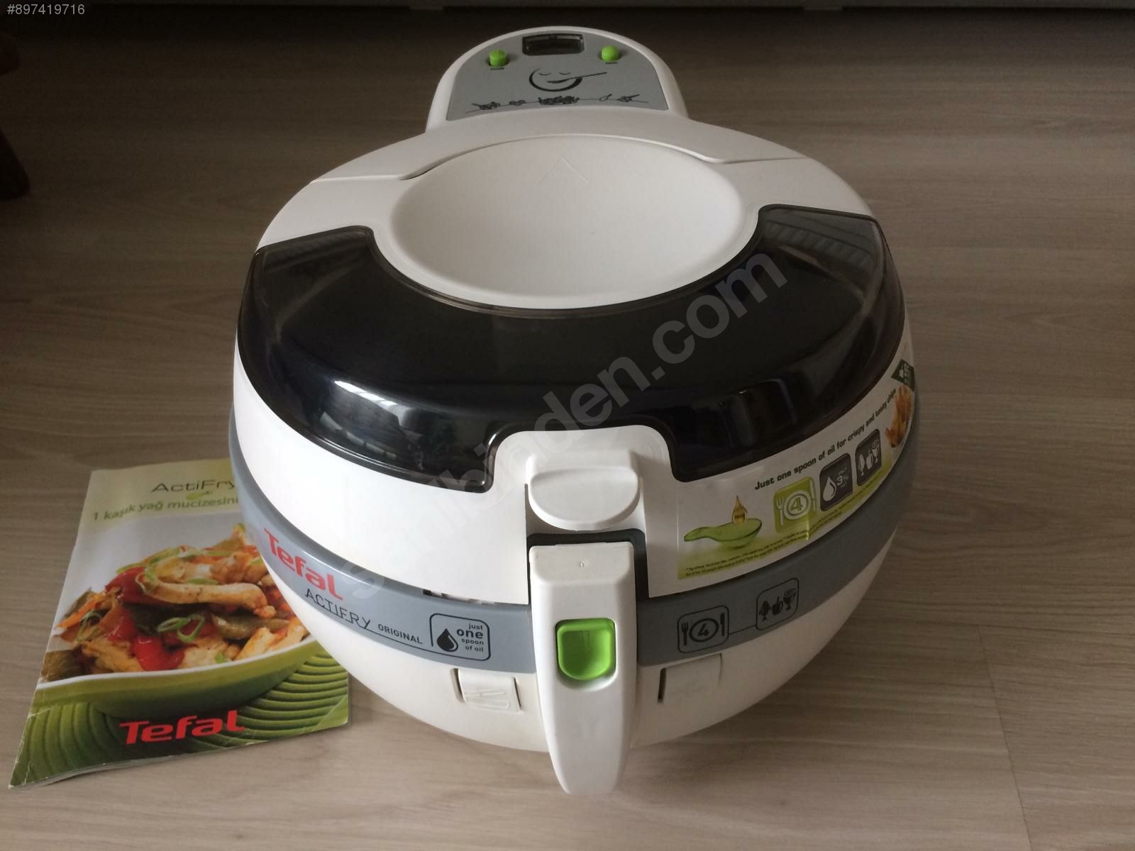 Tefal Actfriy Fritöz Tefal Fritöz ve Küçük Ev Aletleri