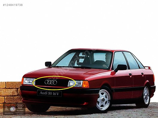 AUDİ 80 B3 KASA ÖN PANJUR SIFIR - İlan ve alışverişte ilk adres