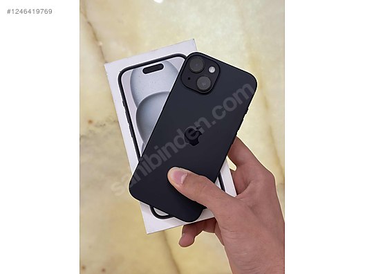 Apple iPhone 15 Cep Telefonu Fiyatları & Modelleri