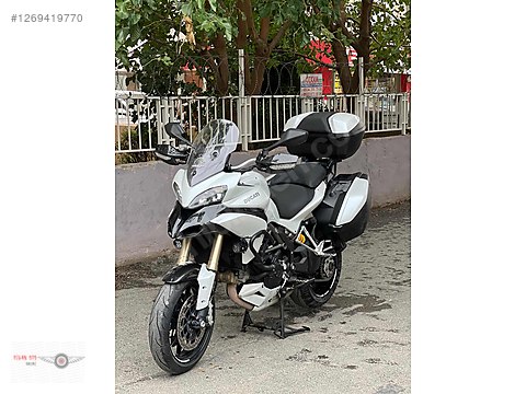 DİVAN OTODAN DUCADO MULTİSTRADE 82.000 KM! 1200...