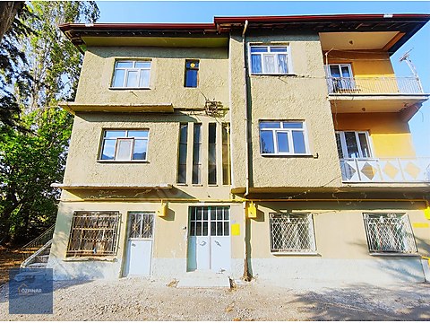 ÖZPINAR ,DAN PINARBAŞI SATILIK 3 KATLI BAHÇELİ EV 717 M2 #1261419806