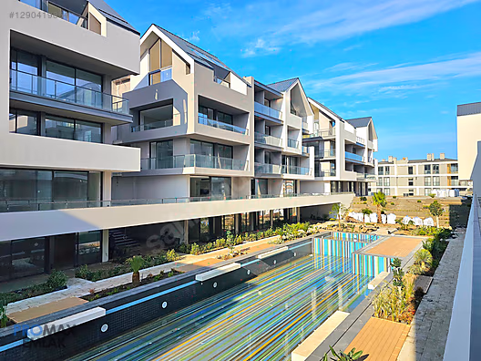 Promax'tan, İnvictus'da Özel Bahçeli, Havuz İmkanlı 2+1 Dubleks