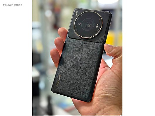 Xiaomi 12S Ultra Cep Telefonu Fiyatları & Modelleri sahibinden.com'da