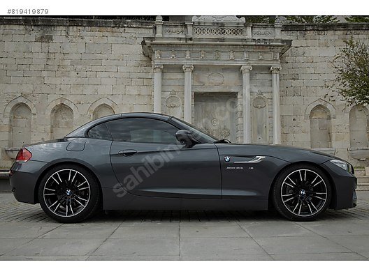 bmw z series z4 2 0i sdrive m sport sahibinden 2015 model ic dis m sport paket at sahibinden com 819419879